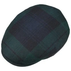 Blackwatch Flatcap By Lierys