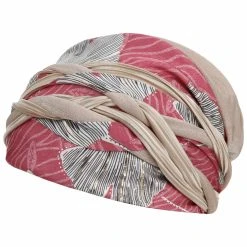 Boho Turban By Christine Headwear -Stetson Speichern Boho Turban by Christine Headwear hellbeige.65688 rf47