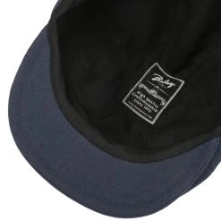Booth Flatcap By Bailey 1922 -Stetson Speichern Booth Flatcap by Bailey 1922 dunkelblau.62550 2rf192