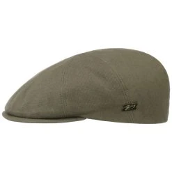 Booth Flatcap By Bailey 1922 -Stetson Speichern Booth Flatcap by Bailey 1922 oliv.62550 rf14