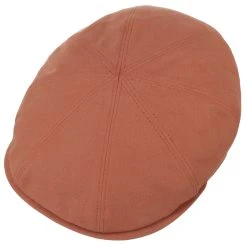 Booth Flatcap By Bailey 1922 -Stetson Speichern Booth Flatcap by Bailey 1922 orange.62550 1rf54