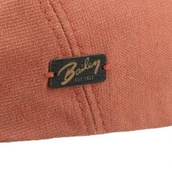 Booth Flatcap By Bailey 1922 -Stetson Speichern Booth Flatcap by Bailey 1922 orange.62550 4rf54