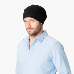 Boston Oversize Jerseymütze By Lipodo