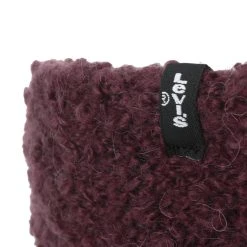 Levi's Bouclé Headband By Levi´s -Stetson Speichern Boucle Headband by Levi s lila.60676 4rf7