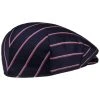 British Peebles Stripes Flatcap By Kangol -Stetson Speichern British Peebles Stripes Flatcap by Kangol dunkelblau.65471 3rf192