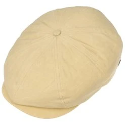 Brood Cotton Schiebermütze By Brixton -Stetson Speichern Brood Cotton Schiebermuetze by Brixton cremewei .41726 1rf35