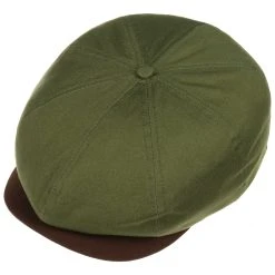 Brood Cotton Schiebermütze By Brixton -Stetson Speichern Brood Cotton Schiebermuetze by Brixton helloliv.41726 1rf177