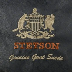 Brooklin Goat Flatcap By Stetson -Stetson Speichern Brooklin Goat Flatcap by Stetson beige.41105 2rf15