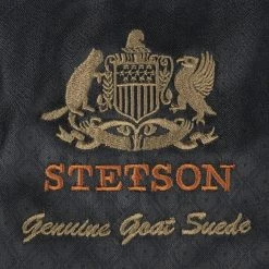 Brooklin Goat Flatcap By Stetson -Stetson Speichern Brooklin Goat Flatcap by Stetson braun.41105 2rf11