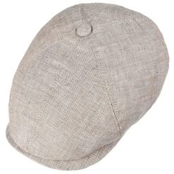 Brooklin Leinen Schirmmütze By Stetson -Stetson Speichern Brooklin Leinen Schirmmuetze by Stetson beige.35328 1rf15