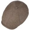 Brooklin Leinen Schirmmütze By Stetson -Stetson Speichern Brooklin Leinen Schirmmuetze by Stetson braun.35328 1rf11