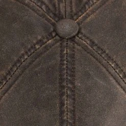 Brooklin Old Cotton Flatcap By Stetson -Stetson Speichern Brooklin Old Cotton Flatcap by Stetson braun.45102 5f11