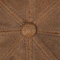 Burney Leder Hatteras By Stetson -Stetson Speichern Burney Leder Hatteras by Stetson braun.31811 5rf11