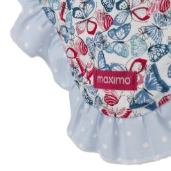 Butterflies & Dots Kids Kopftuch By Maximo -Stetson Speichern Butterflies Dots Kids Kopftuch by maximo blau.61618 4rf2