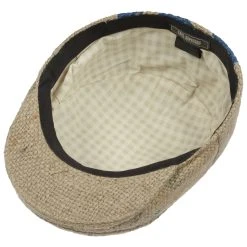 Café Espresso Frog Flatcap By ReHats -Stetson Speichern Cafe Espresso Frog Flatcap by ReHats natur gruen.47992 2rf206