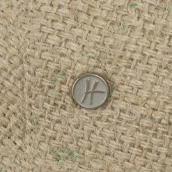 Café Espresso Frog Flatcap By ReHats -Stetson Speichern Cafe Espresso Frog Flatcap by ReHats natur gruen.47992 4rf206