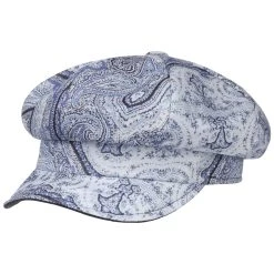 Camilla Paisley Wendemütze By Mayser -Stetson Speichern Camilla Paisley Wendemuetze by Mayser blau.62045 6rf2