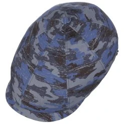 Camouflage Flatcap By Lierys