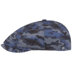 Camouflage Flatcap By Lierys -Stetson Speichern Camouflage Flatcap by Lierys camouflage.62129 rf61
