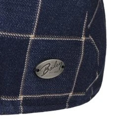 Candler Flatcap By Bailey 1922 -Stetson Speichern Candler Flatcap by Bailey 1922 dunkelblau.58751 4rf192