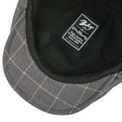 Candler Flatcap By Bailey 1922 -Stetson Speichern Candler Flatcap by Bailey 1922 grau.58751 2rf13