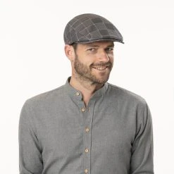 Candler Flatcap By Bailey 1922 -Stetson Speichern Candler Flatcap by Bailey 1922.58751 8