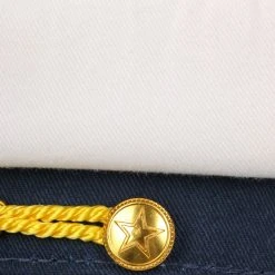 Hutshopping Captain Atlantis Mütze -Stetson Speichern Captain Atlantis Muetze wei .32571 5rf5