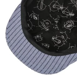 Carlsen Flatcap By Bailey 1922 -Stetson Speichern Carlsen Flatcap by Bailey 1922 blau.61414 2rf2