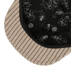 Carlsen Flatcap By Bailey 1922 -Stetson Speichern Carlsen Flatcap by Bailey 1922 braun.61414 2rf11