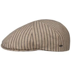 Carlsen Flatcap By Bailey 1922 -Stetson Speichern Carlsen Flatcap by Bailey 1922 braun.61414 rf11
