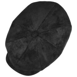 Carlsen Pigskin Flatcap By Lierys