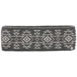 Casena Classic Stirnband By Lierys -Stetson Speichern Casena Classic Stirnband by Lierys grau.57386 rf13