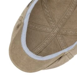 Castleford Flatcap By Stetson -Stetson Speichern Castleford Flatcap by Stetson beige meliert.60760 2rf56