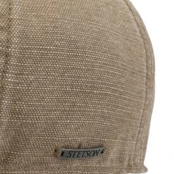 Castleford Flatcap By Stetson -Stetson Speichern Castleford Flatcap by Stetson beige meliert.60760 4rf56