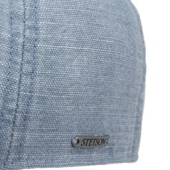 Castleford Flatcap By Stetson -Stetson Speichern Castleford Flatcap by Stetson blau meliert.60760 4rf36