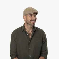 Castleford Flatcap By Stetson -Stetson Speichern Castleford Flatcap by Stetson.60760 8