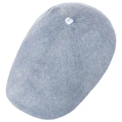 Check Visor Kindercap By Lipodo -Stetson Speichern Check Visor Kindercap by Lipodo denim.56091 1rf38