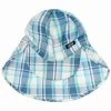 Checked UV-Schutz Kindercap By Döll -Stetson Speichern Checked UV Schutz Kindercap by Doell blau.47151 1rf2