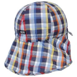Checked UV-Schutz Kindercap By Döll -Stetson Speichern Checked UV Schutz Kindercap by Doell dunkelblau.47151 3rf192