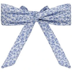 Chloe Stirnband By Mayser -Stetson Speichern Chloe Stirnband by Mayser blau.65286 rf2