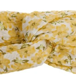 Chloe Stirnband By Mayser -Stetson Speichern Chloe Stirnband by Mayser gelb.65286 5rf45