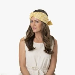 Chloe Stirnband By Mayser -Stetson Speichern Chloe Stirnband by Mayser.65286 7