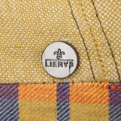 City Bic Leinen Flatcap By Lierys -Stetson Speichern City Bic Leinen Flatcap by Lierys beige.47042 4rf15