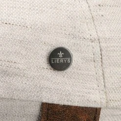 City Leinen Flatcap By Lierys -Stetson Speichern City Leinen Flatcap by Lierys natur braun.49391 4rf195