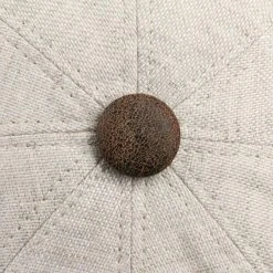 City Leinen Flatcap By Lierys -Stetson Speichern City Leinen Flatcap by Lierys natur braun.49391 5rf195