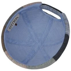 Clarson Patchwork Dockermütze By Stetson -Stetson Speichern Clarson Patchwork Dockermuetze by Stetson bunt.60765 2rf102