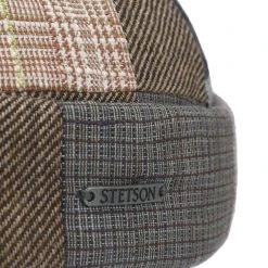 Clarson Patchwork Dockermütze By Stetson -Stetson Speichern Clarson Patchwork Dockermuetze by Stetson bunt.60765 4rf102