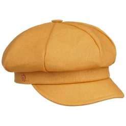 Classic Anja Ballonmütze By Mayser -Stetson Speichern Classic Anja Ballonmuetze by Mayser gelb.62056 rf45