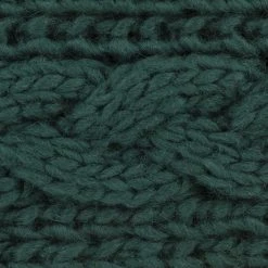 Classic Cable Knit Stirnband By Seeberger -Stetson Speichern Classic Cable Knit Stirnband by Seeberger dunkelgruen.63244 5rf174