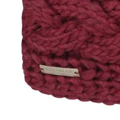 Classic Cable Knit Stirnband By Seeberger